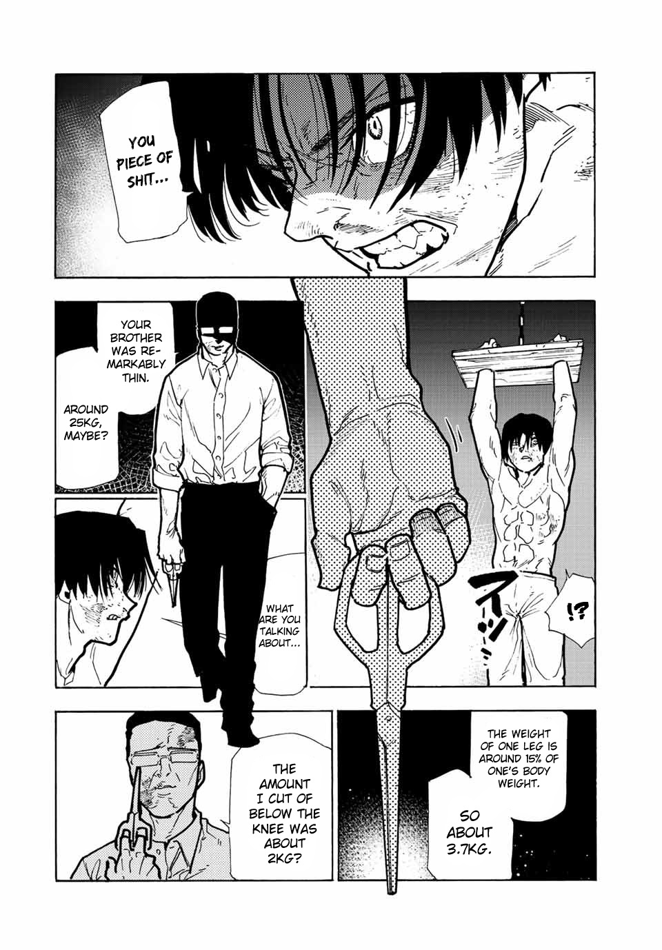 Juujika No Rokunin Chapter 117 17 Juujika No Rokunin Chapter 117 image 04